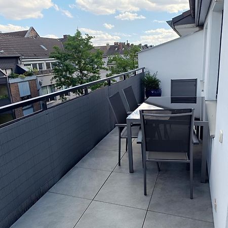 Apartment Sofia Дюссельдорф Екстер'єр фото