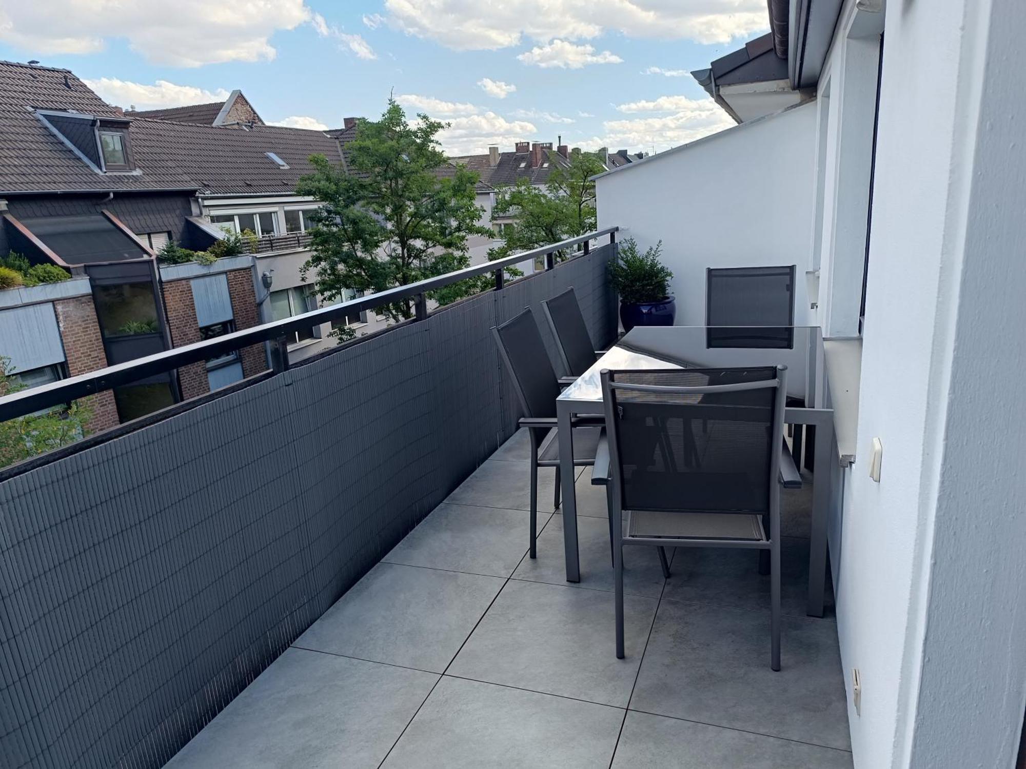 Apartment Sofia Дюссельдорф Екстер'єр фото