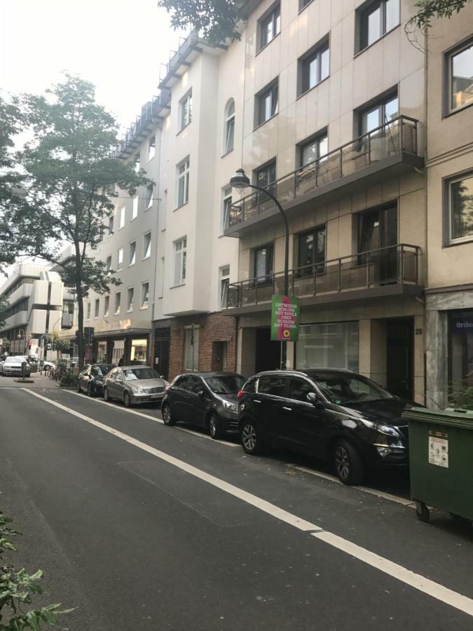 Apartment Sofia Дюссельдорф Екстер'єр фото