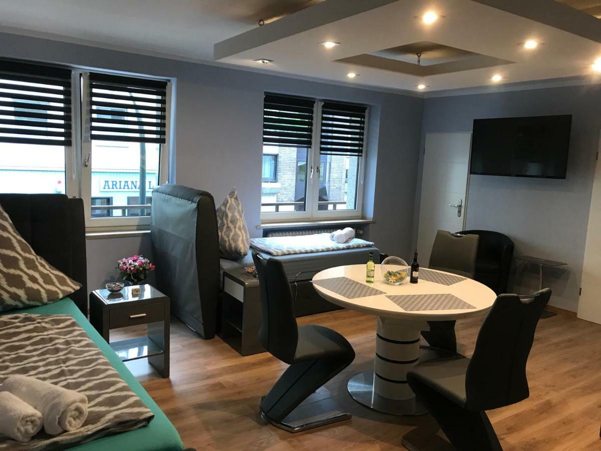 Apartment Sofia Дюссельдорф Екстер'єр фото