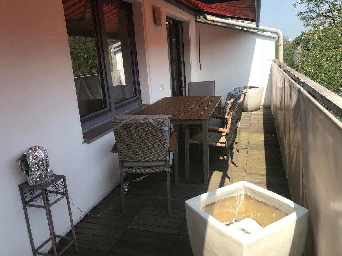 Apartment Sofia Дюссельдорф Екстер'єр фото